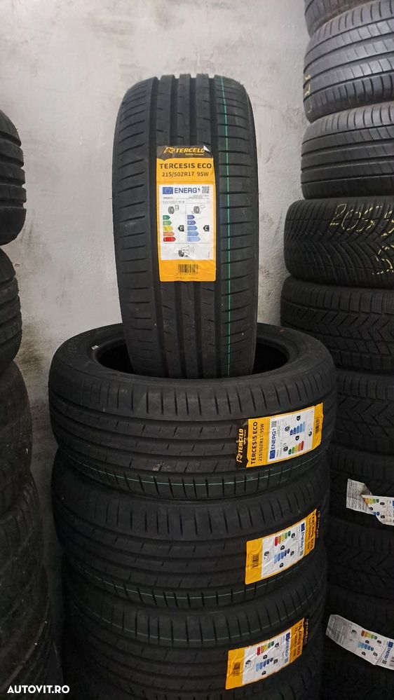 Anvelope noi vara 215 50 r17 - 1
