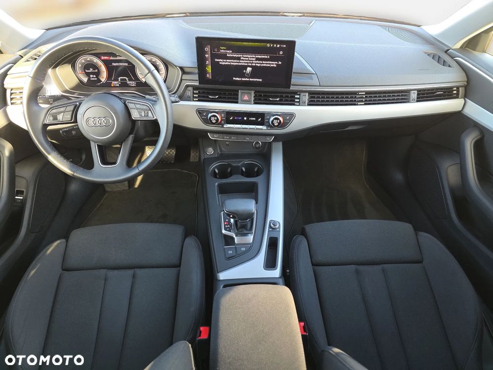 Audi A4 Avant 2023