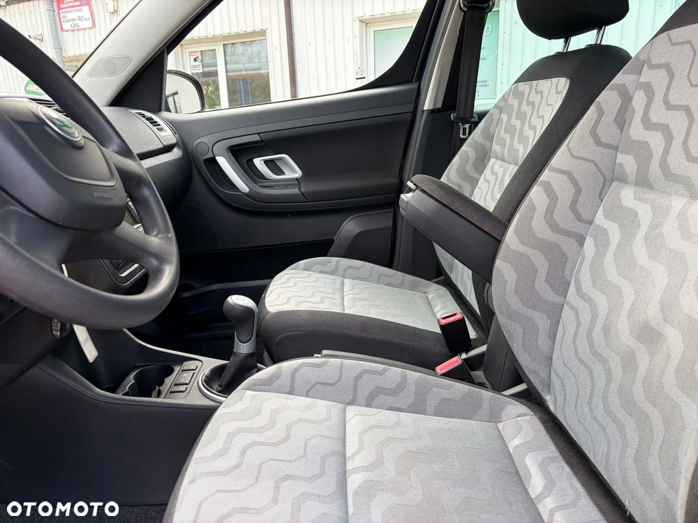 Skoda Roomster - 15