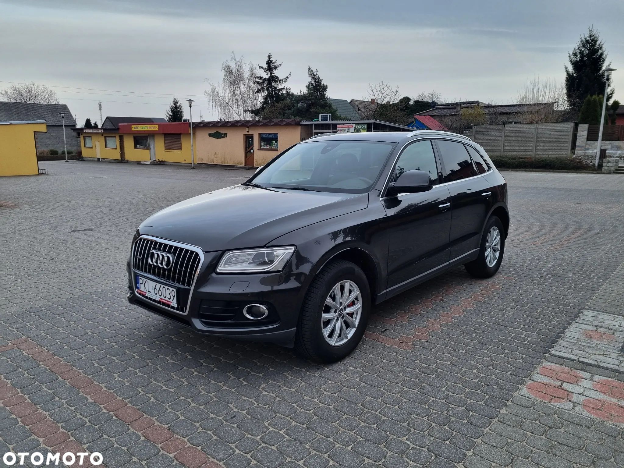 Audi Q5 2.0 TDI clean diesel Quattro S tronic - 1