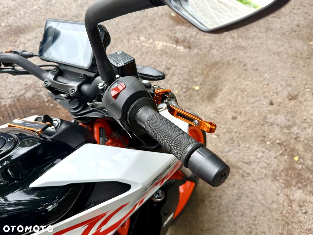 KTM Duke 390 - 7