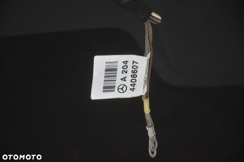 klapa tylna * tył mercedes c w204 kombi c792 - 8