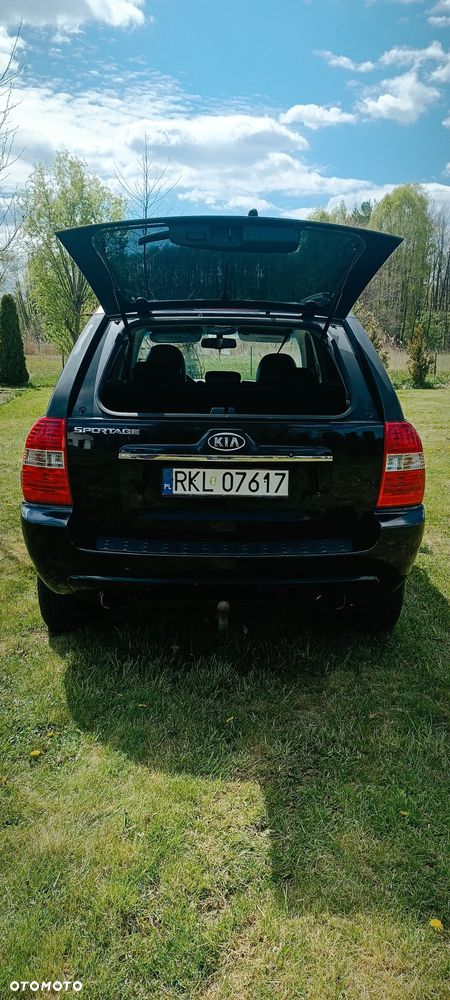 Kia Sportage 2.0 CRDi Escape - 10