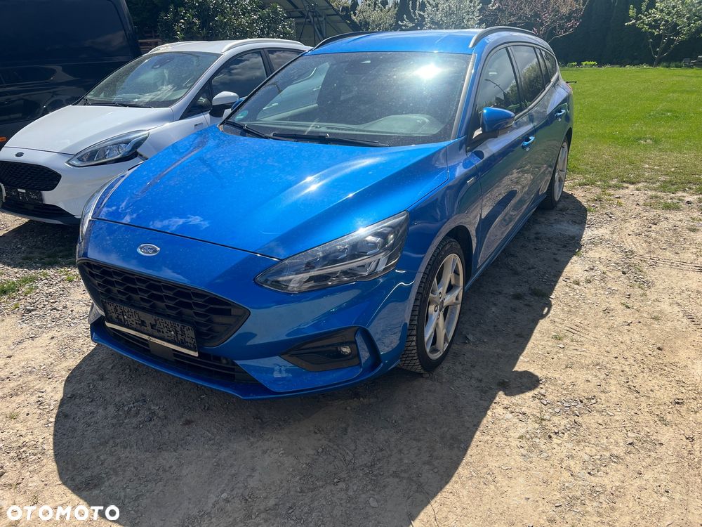 Ford Focus 1.5 EcoBoost Start-Stopp-System ST-LINE - 1