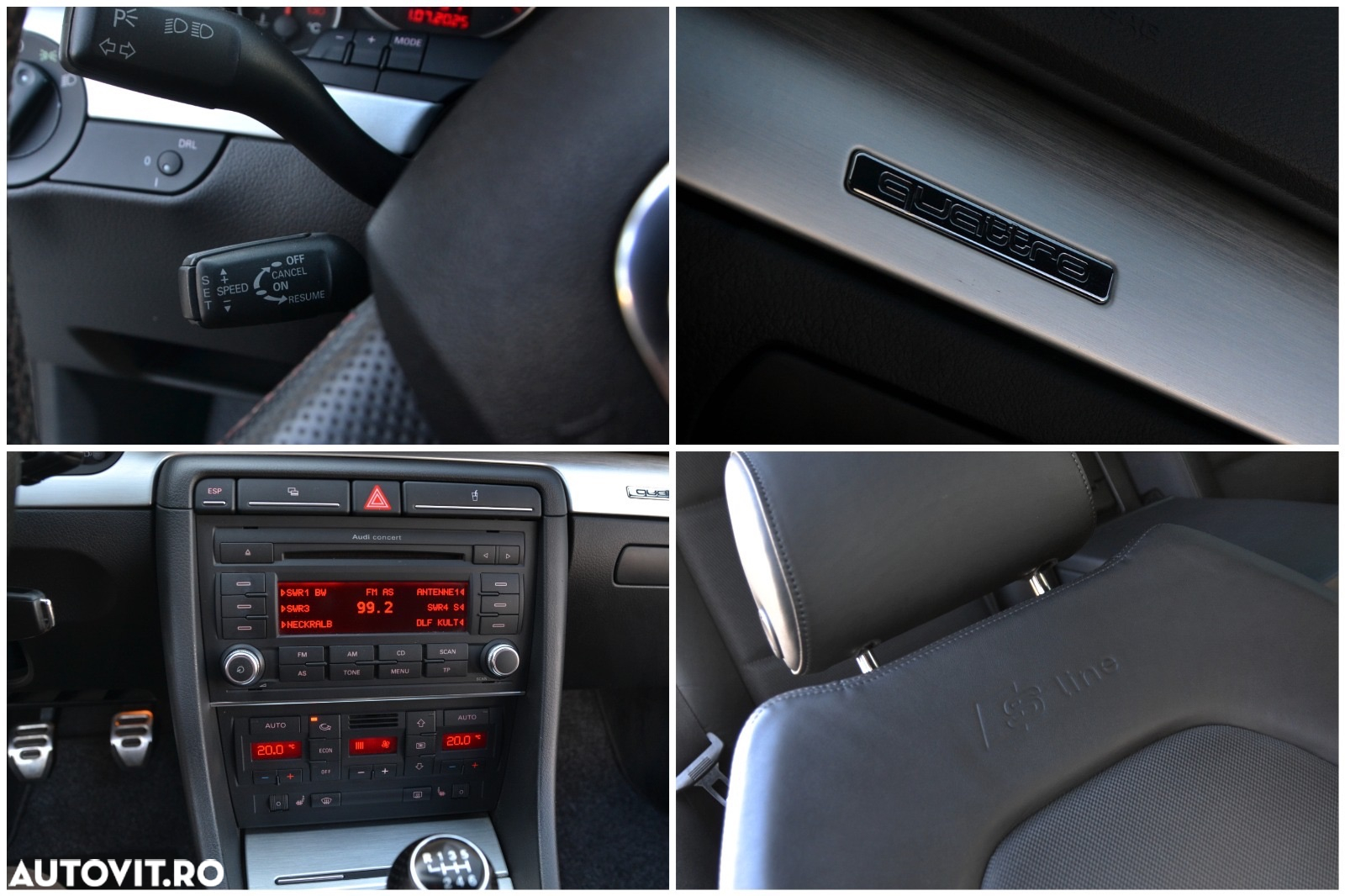Audi A4 2.0 TDI Quattro Avant - 7