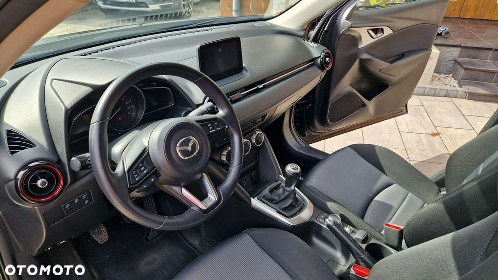 Mazda CX-3 - 20