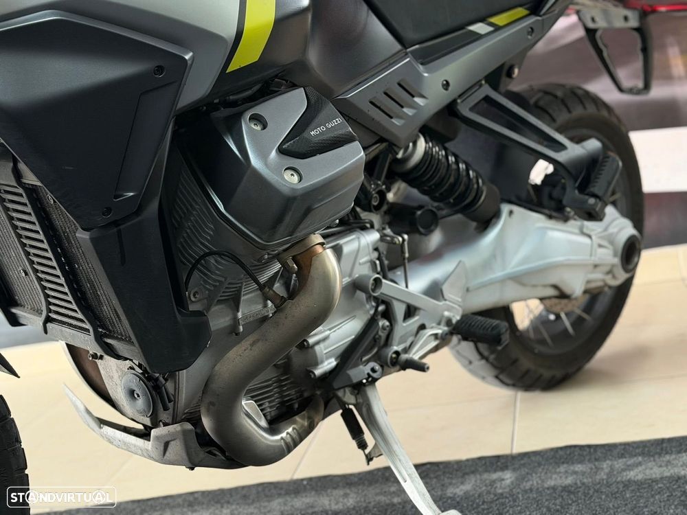 Moto Guzzi Stelvio - 13