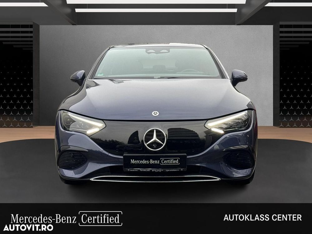 Mercedes-Benz EQE - 9