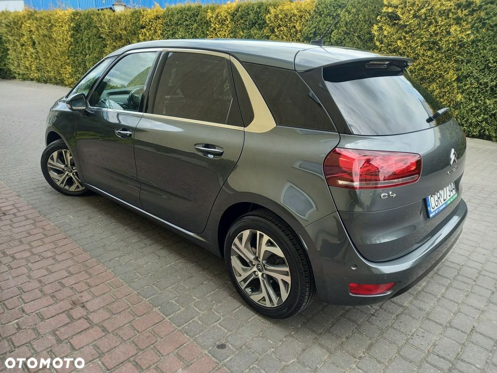 Citroën C4 Picasso THP 155 Exclusive - 5
