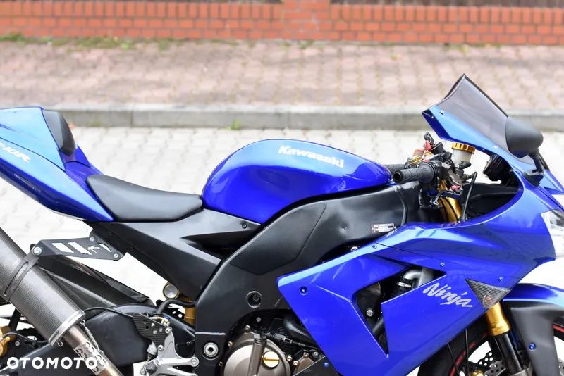 Kawasaki Ninja - 6