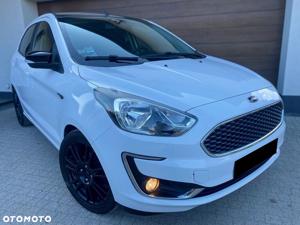 Ford Ka+ 1.2 Ti-VCT Active - 4
