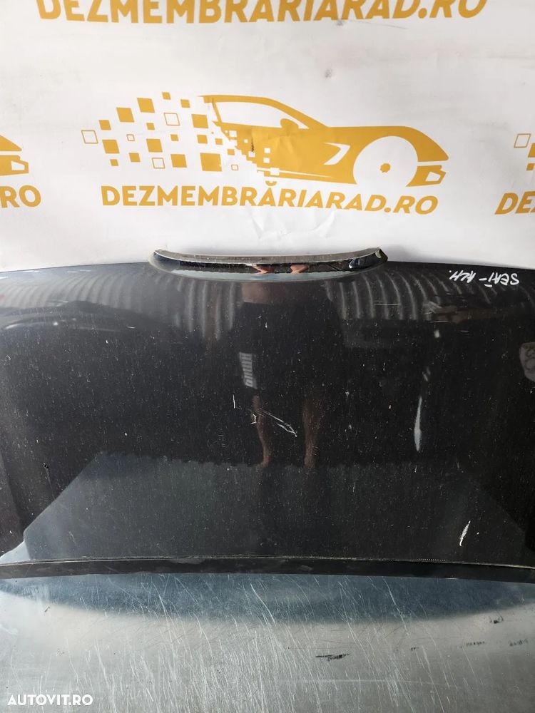 Capota Motor Seat Alhambra An 2001-2002-2003-2004-2005-2006-2007-2008-2009-2010 - Dezmembrari Arad - 6