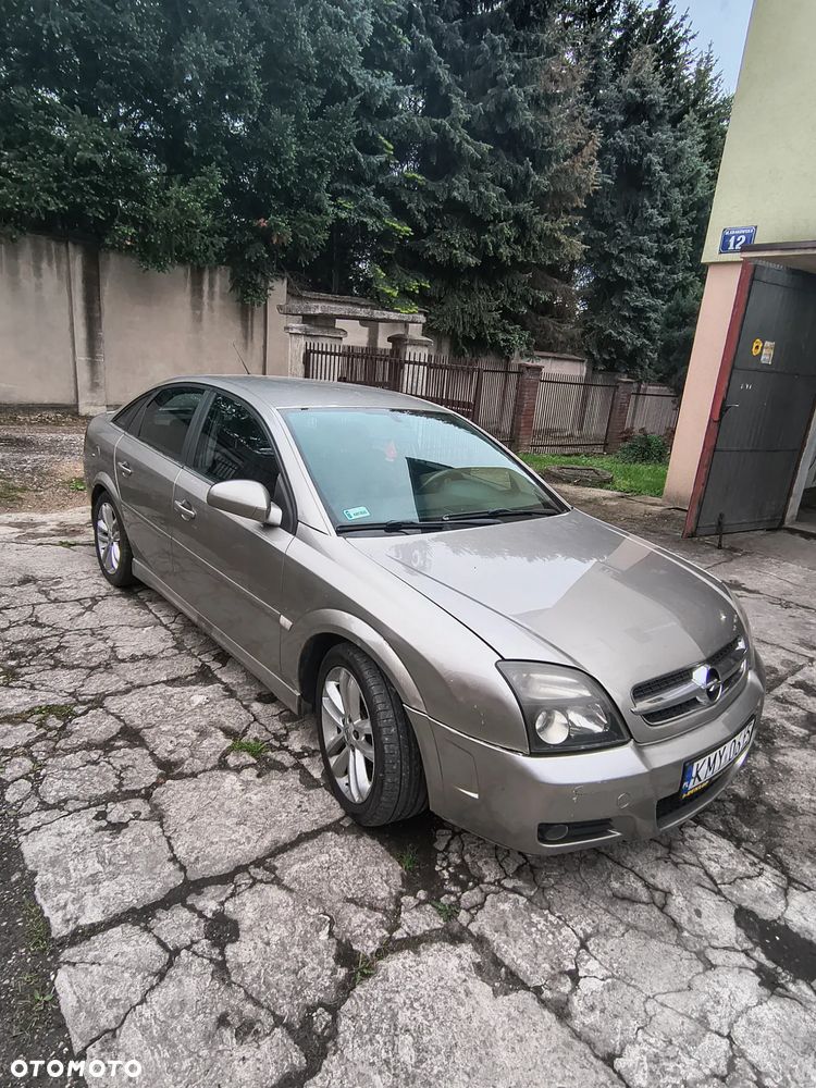 Opel Vectra 2.2 DTI - 6