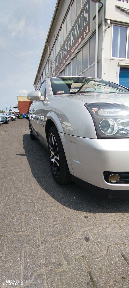 Opel Vectra 2.2 Caravan - 7