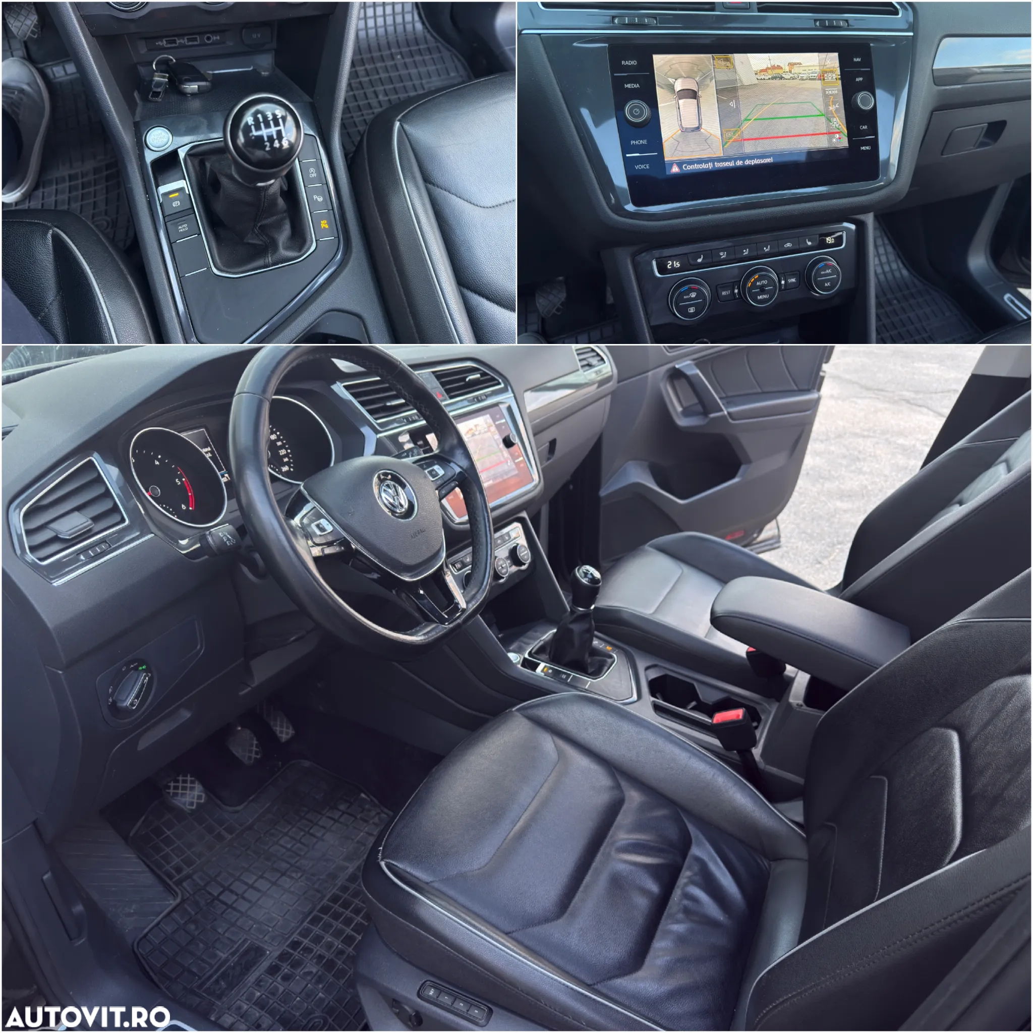 Volkswagen Tiguan 2.0 TDI DPF Comfortline - 10