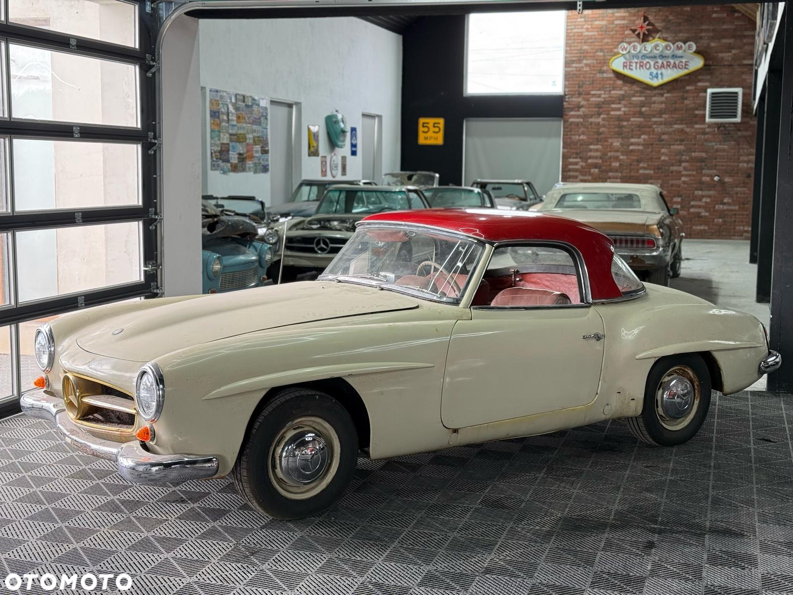 Mercedes-Benz Inny - 8