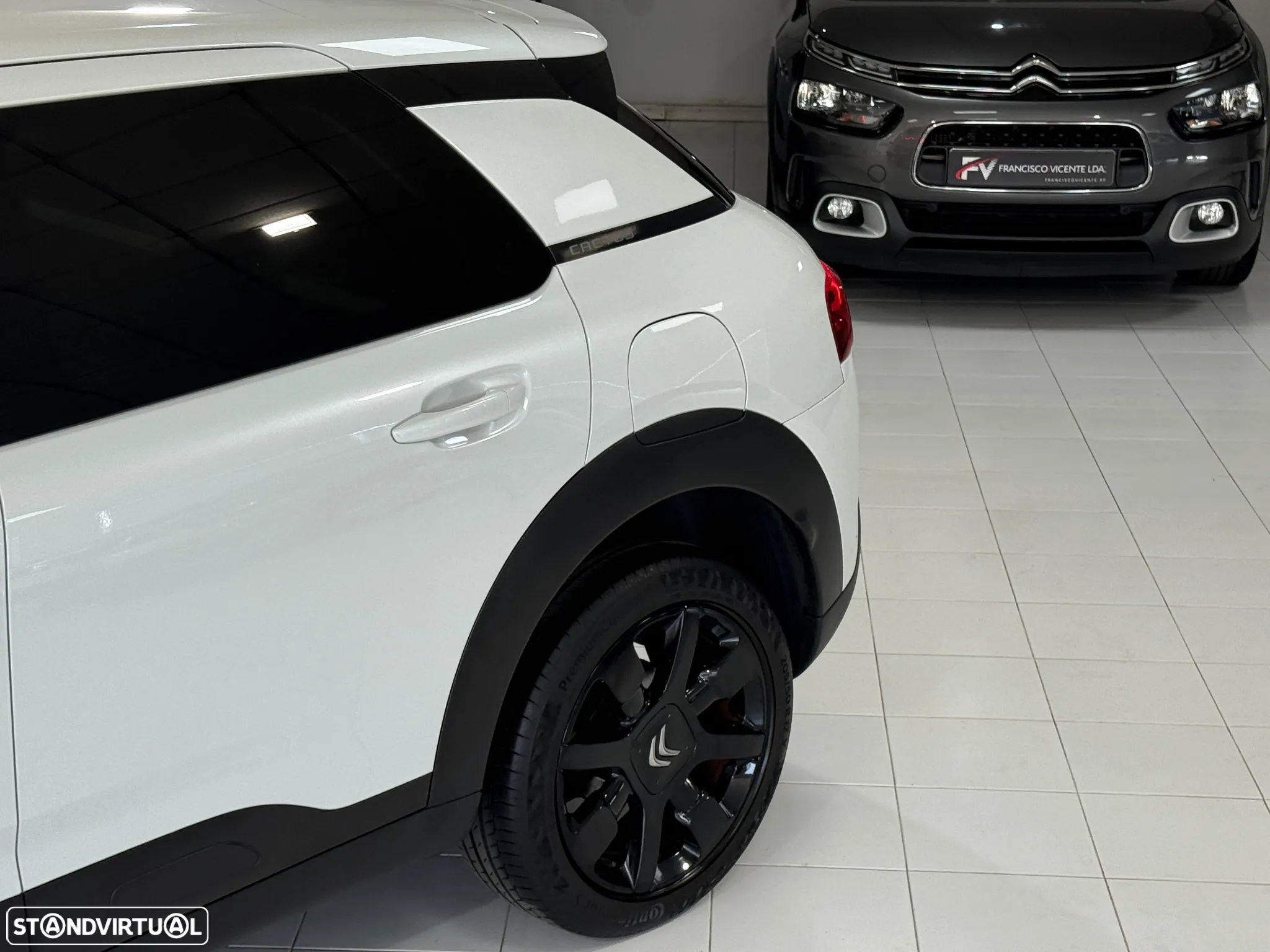 Citroën C4 Cactus BlueHDi 120 Stop&Start EAT6 Origins - 22