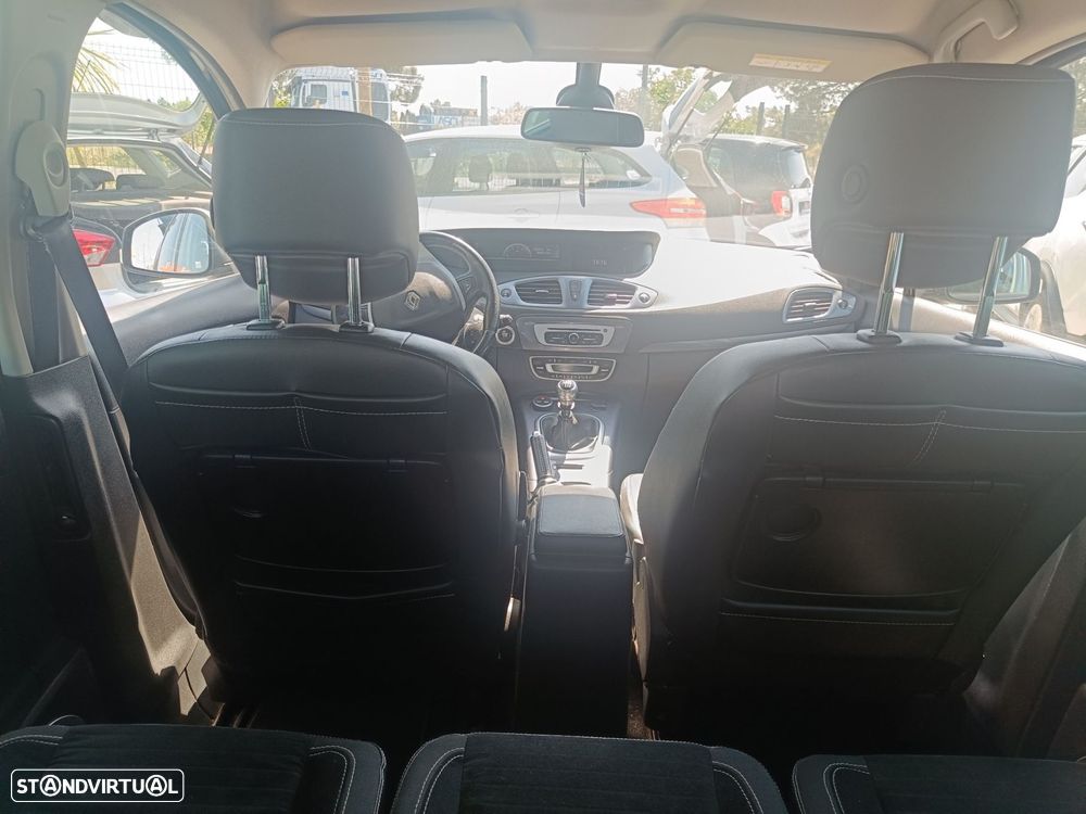 Renault Mégane 1.6 dCi Bose Edition - 10