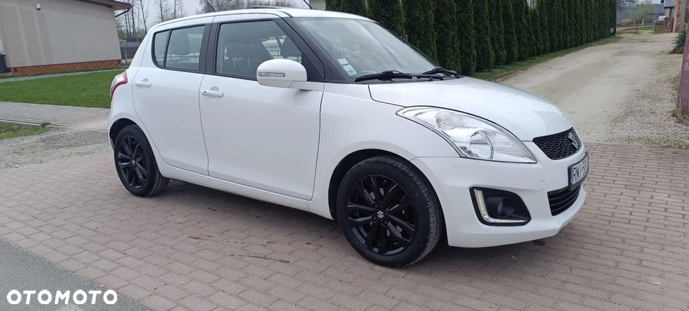 Suzuki Swift - 3