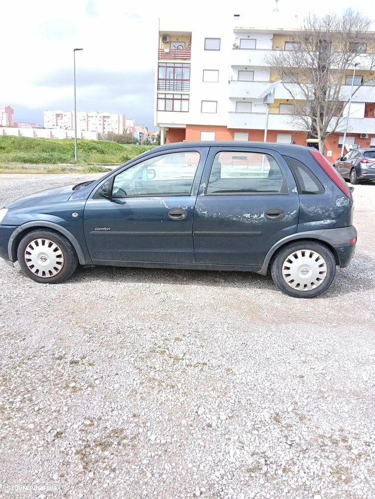 Opel Corsa 1.2 16V Confort - 3