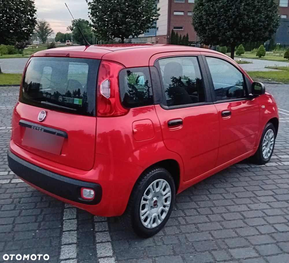 Fiat Panda 1.2 Young - 9