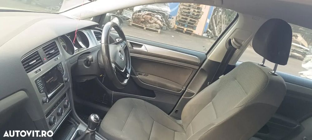 Dezmembrari / Dezmembrez Volkswagen Golf 7 (5G) 1.6 TDI CLHA cutie viteze manuala cod culoare LA7N - 6