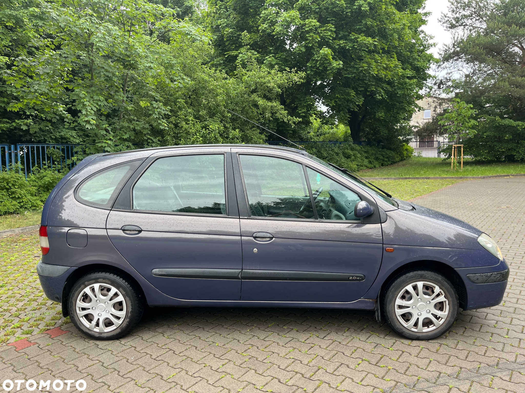 Renault Scenic 2.0 16V Alize - 6