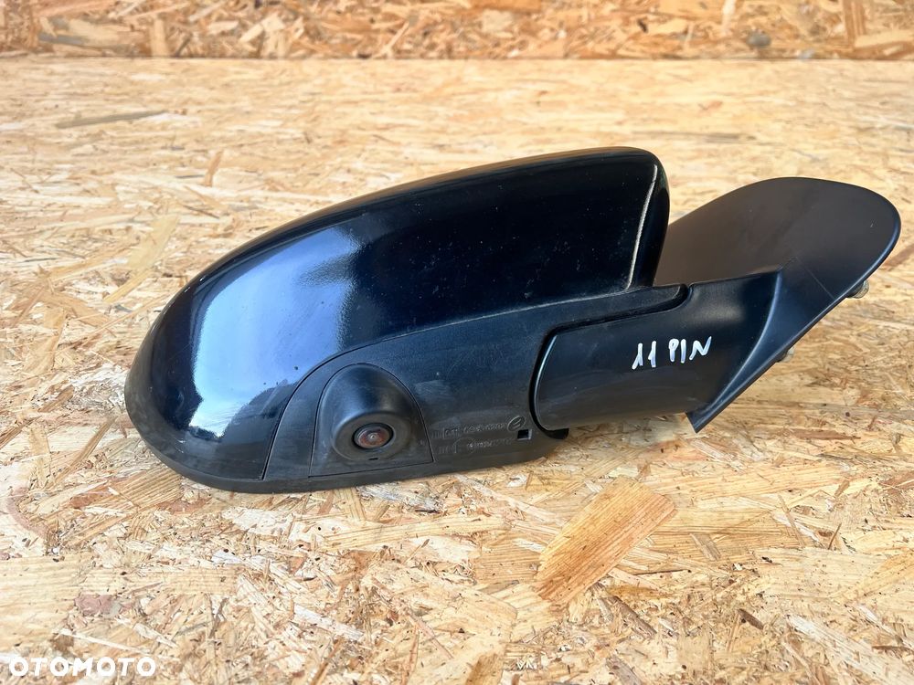 NISSAN QASHQAI J10 LIFT 360 KAMERA Lusterko prawe 11pin 7/4pin - 7