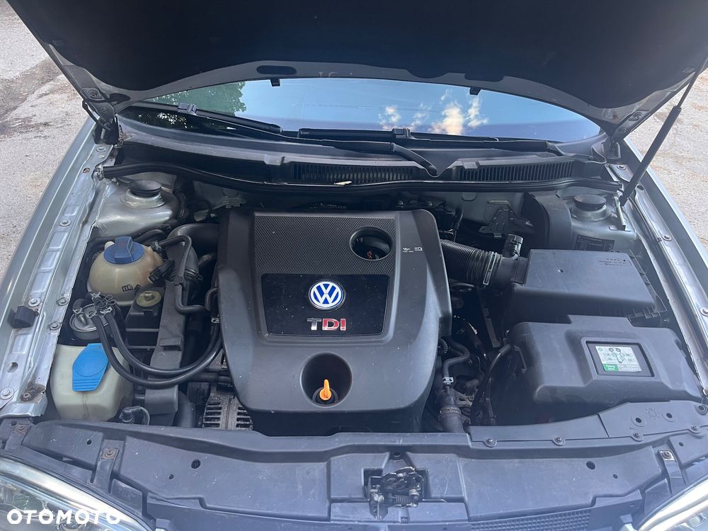 Volkswagen Golf 1.9 TDI Trendline - 13