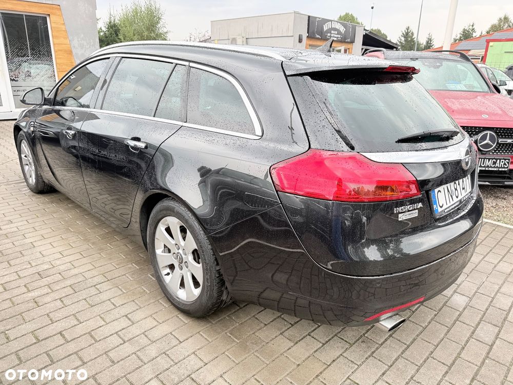 Opel Insignia 2.0 CDTI ecoFLEX - 15