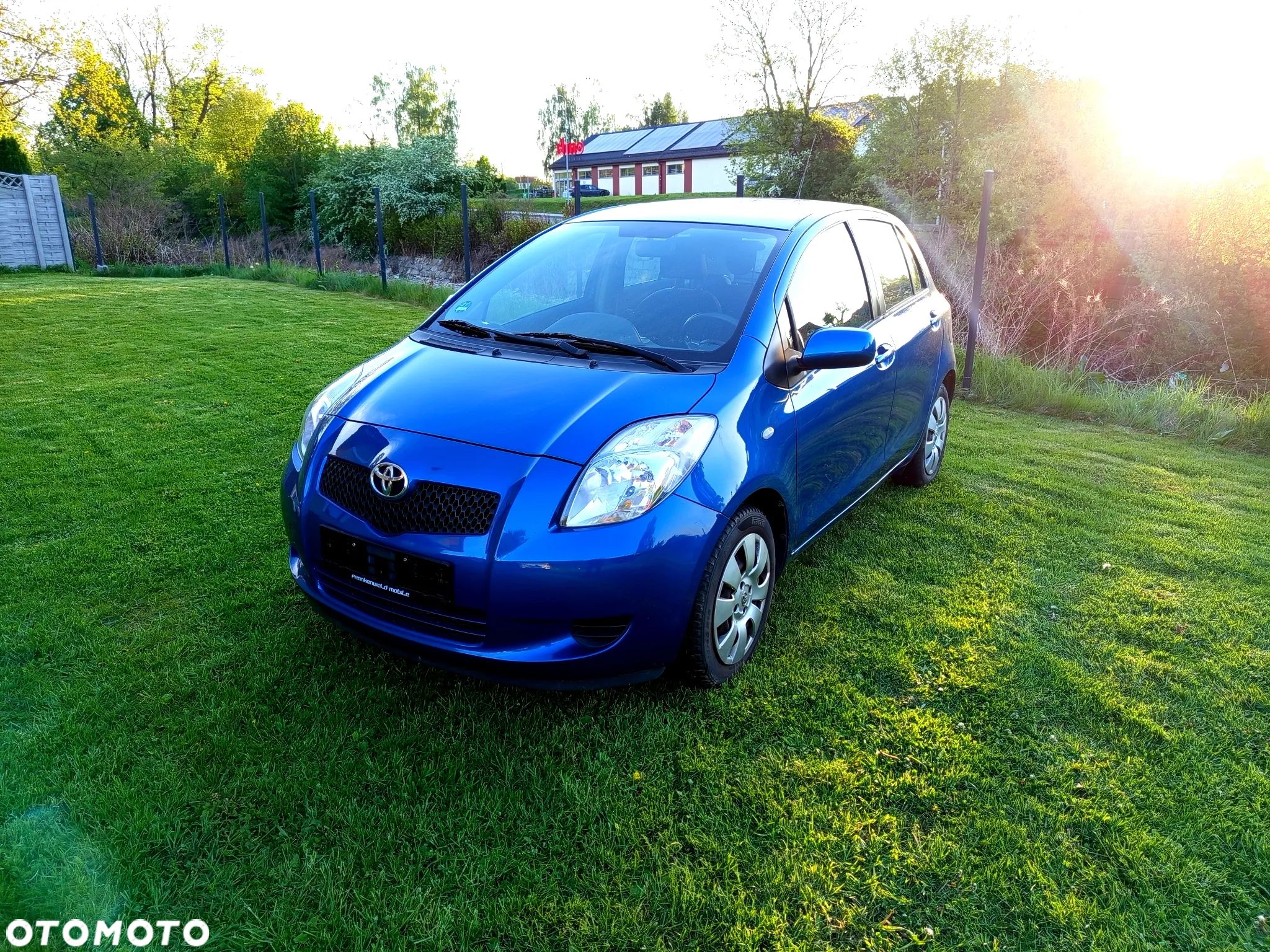 Toyota Yaris 1.3 Luna A/C - 1