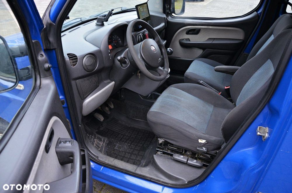 Fiat Doblo - 25