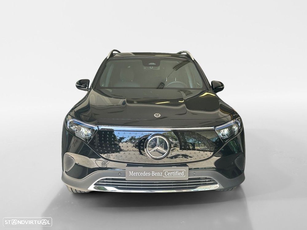 Mercedes-Benz EQB 250 AMG Line - 8