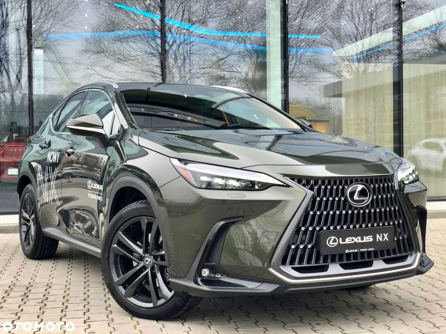 Lexus NX - 9
