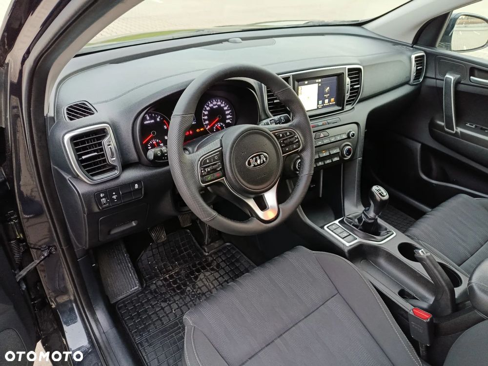 Kia Sportage 1.7 CRDI L 2WD - 9