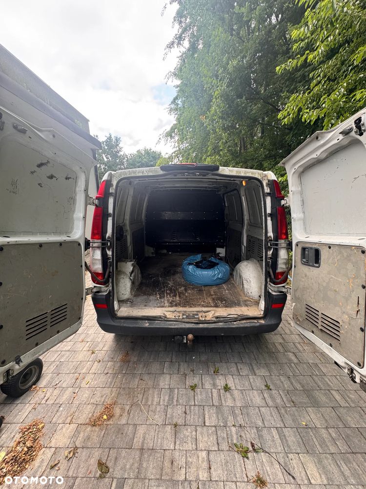 Mercedes-Benz VITO - 4
