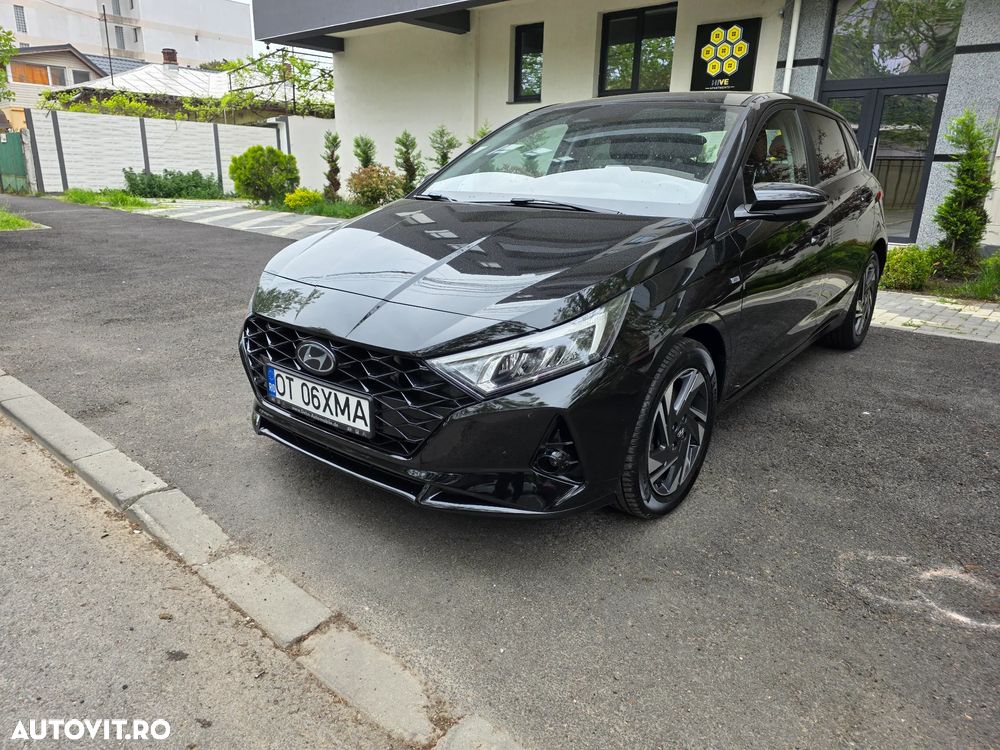 Hyundai i20 - 1
