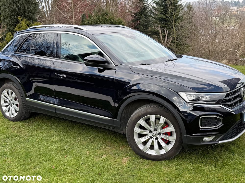 Volkswagen T-Roc 2.0 TDI SCR DPF 4Mot Premium DSG - 1