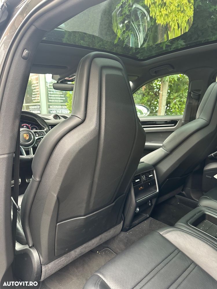 Porsche Cayenne Coupe S Tiptronic S - 16