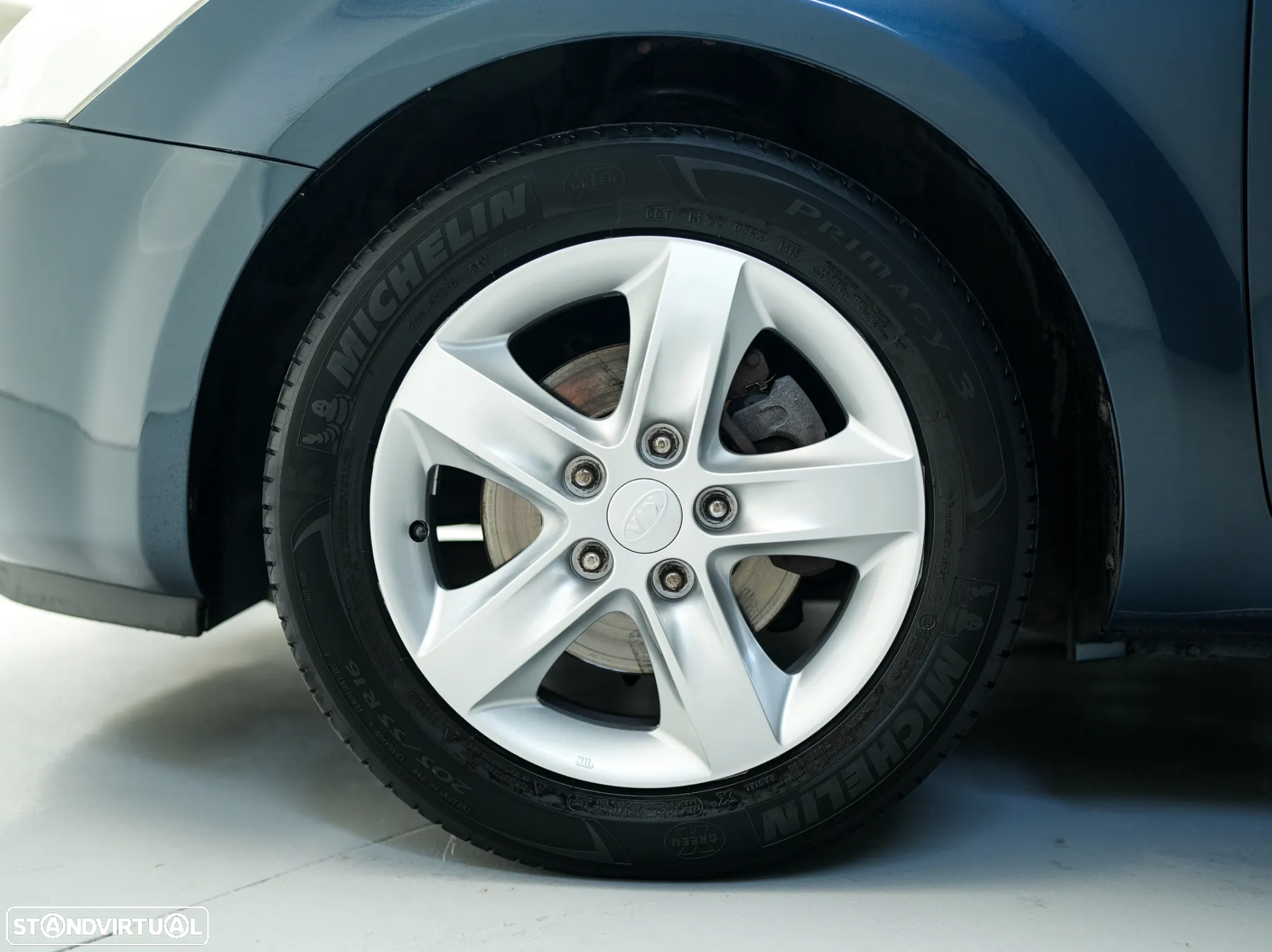 Kia Ceed 1.4 CVVT EX - 8