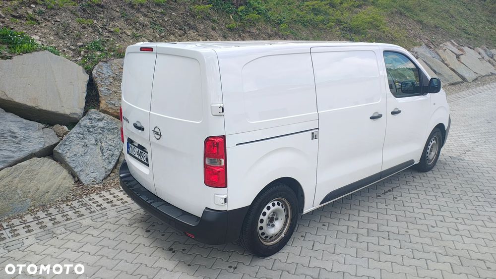 Opel Vivaro - 6