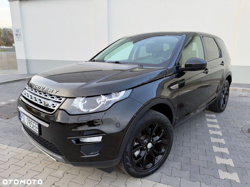 Land Rover Discovery 2.0 Td4 HSE Luxury - 1