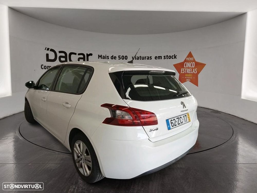 Peugeot 308 1.5 BlueHDi Business Line - 3