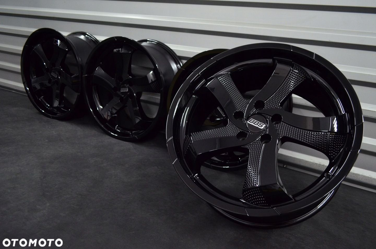 Felgi 5x112 R19 Audi a6 a5 a8 VW Mercedes C E S CLS ML V GL Skoda - 3