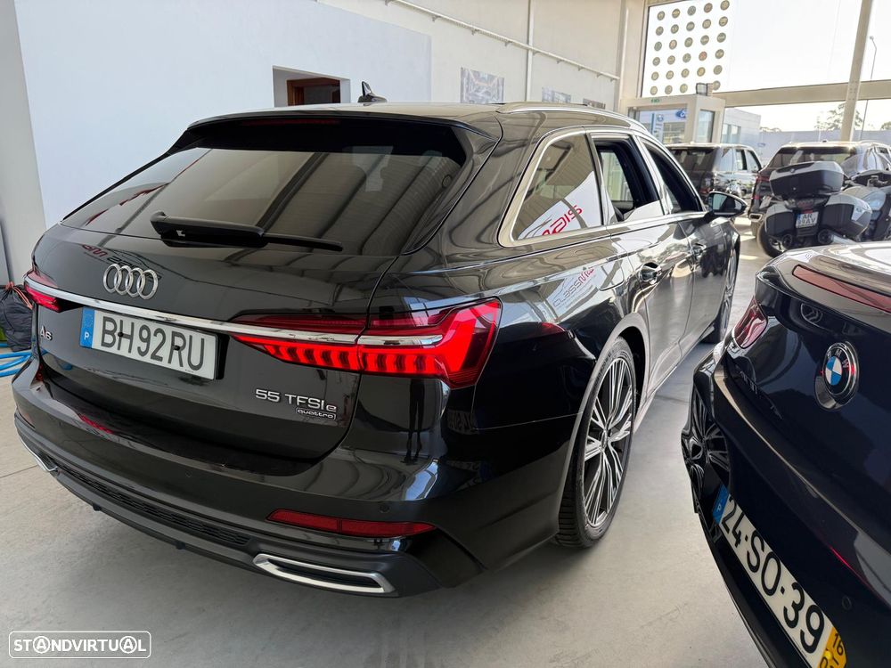 Audi A6 Avant 55 TFSI e quattro S tronic S line - 8