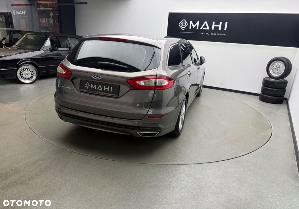 Ford Mondeo 2.0 TDCi Titanium - 11