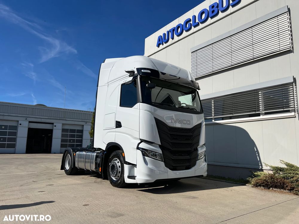 Iveco S-Way 4x2 Model AS440S50T/P - AF4T 500 CP - 2024 - 3