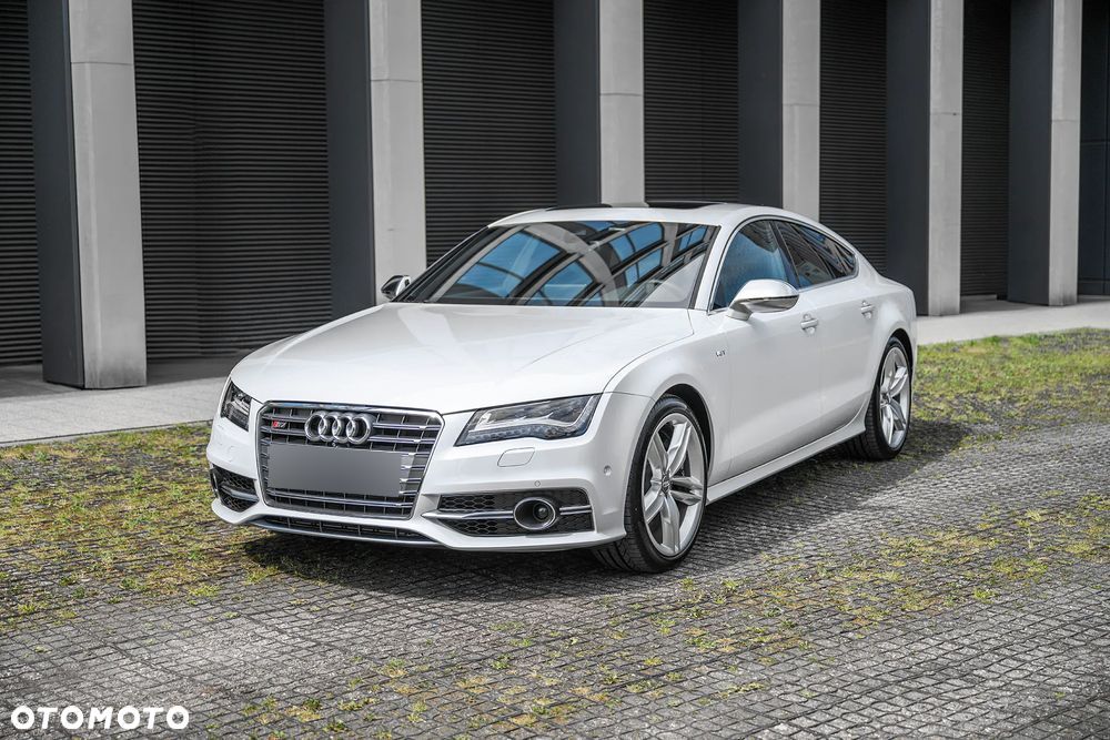 Audi S7 Sportback 4.0 TFSI Quattro S tronic - 5