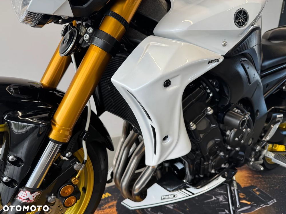 Yamaha FZ8 - 19