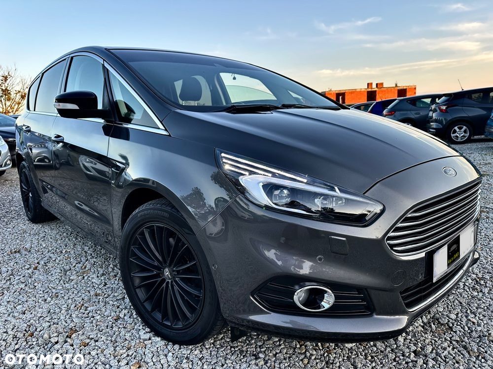 Ford S-Max 2.0 TDCi Trend PowerShift - 37